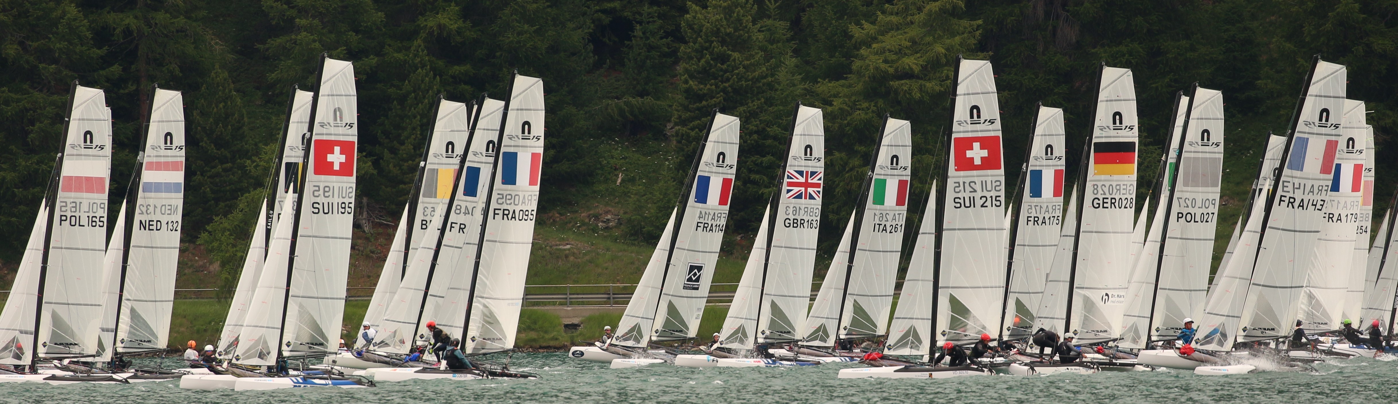 depart nacra