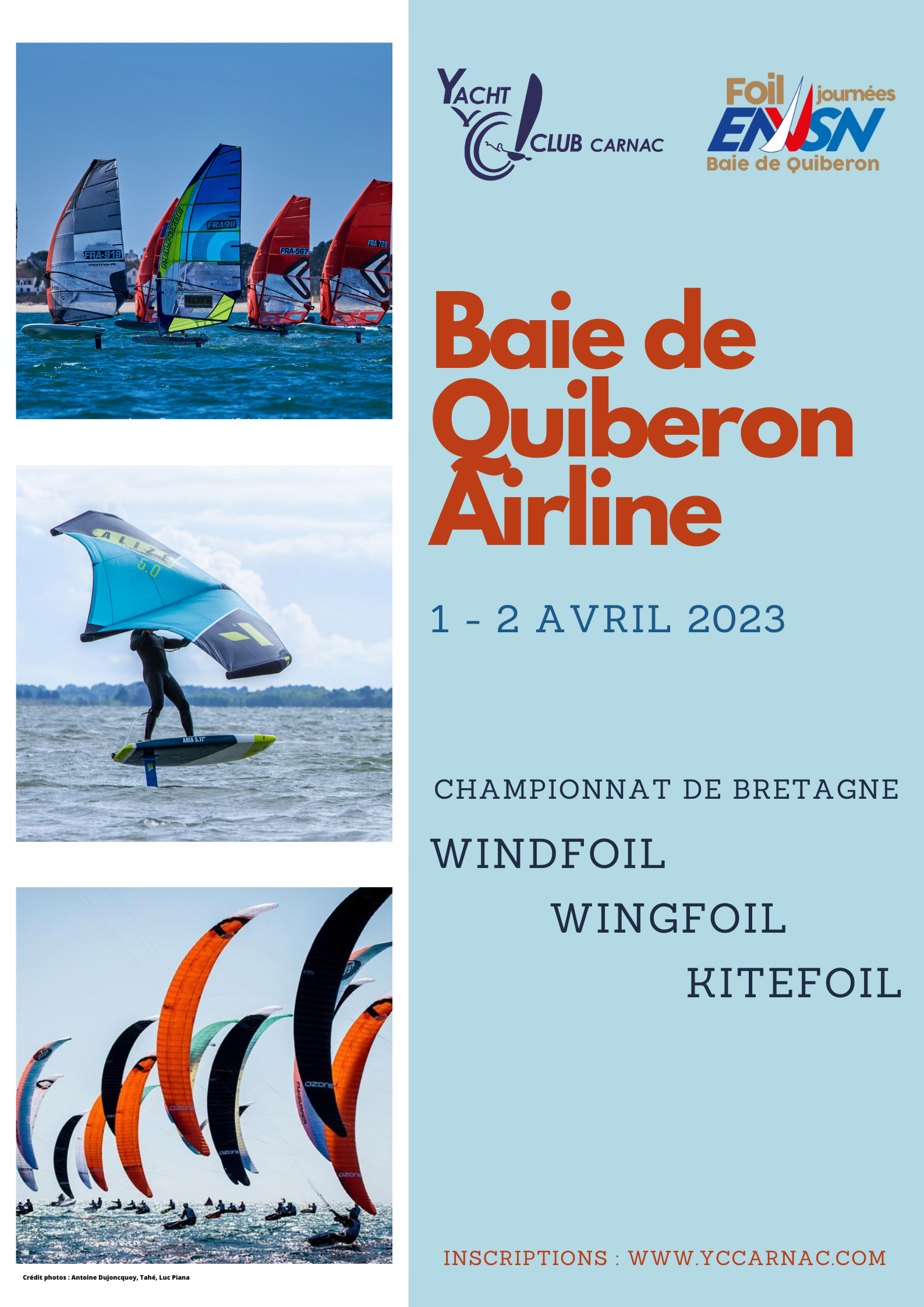 Baie de Quiberon Airline