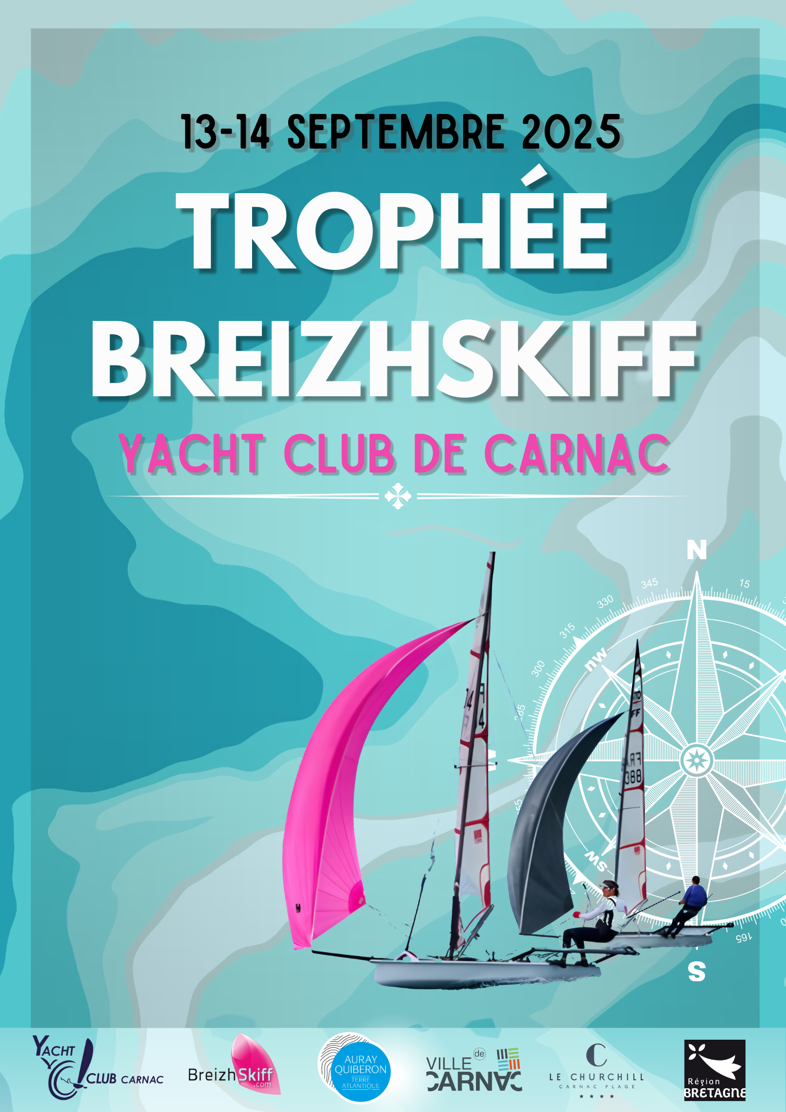 Trophée BreizhSkiff