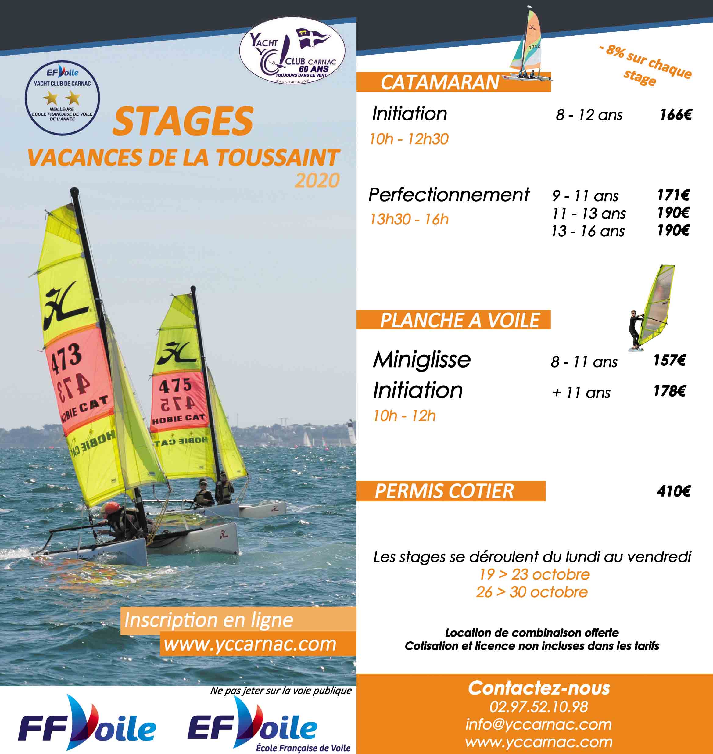Flyer Toussaint