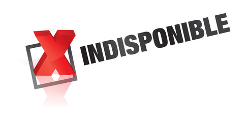 indisponible