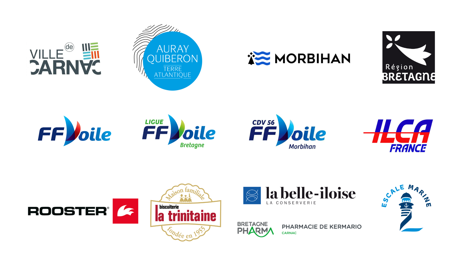 Partenaires EurILCA Master Series 2025