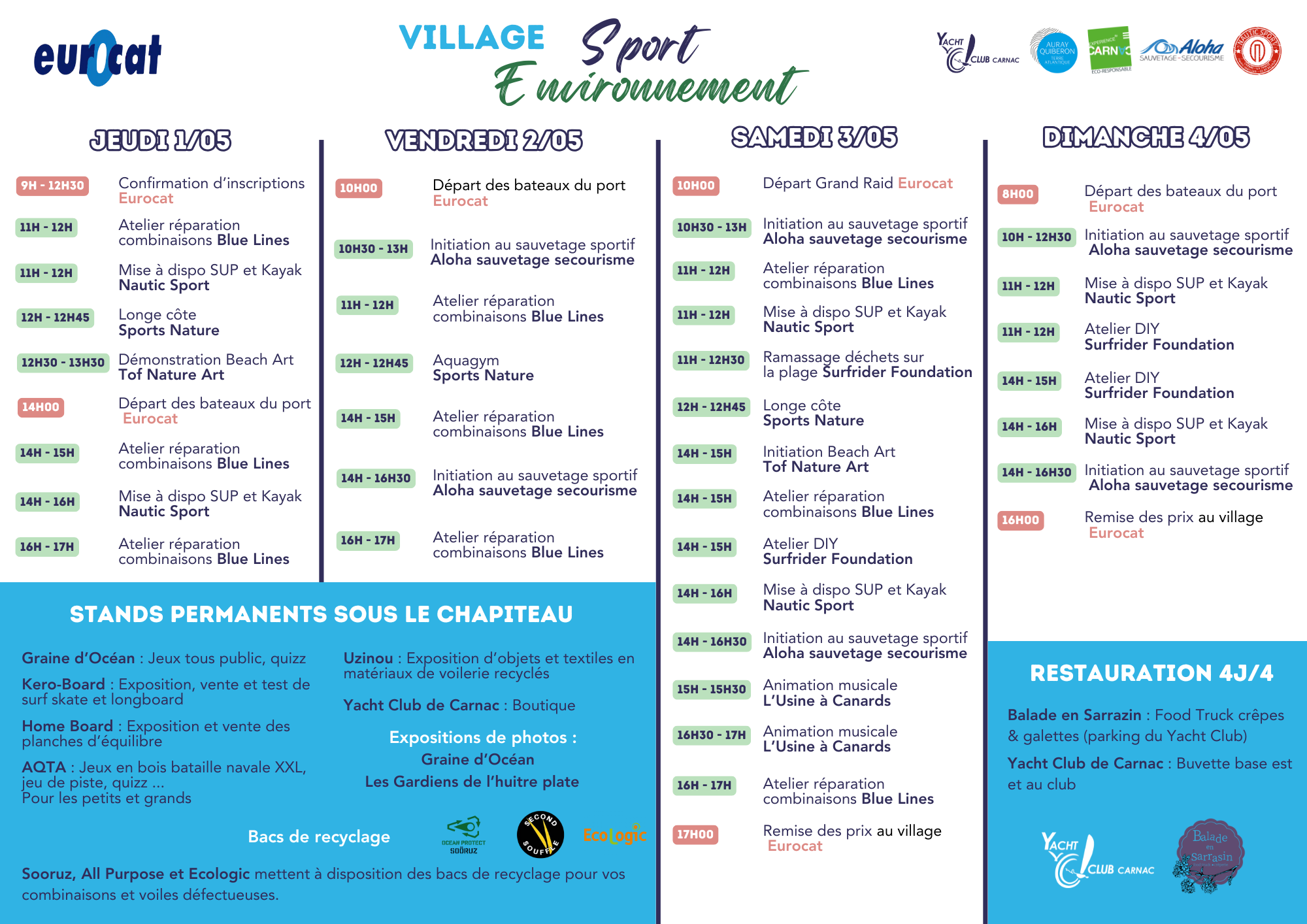 Programme
