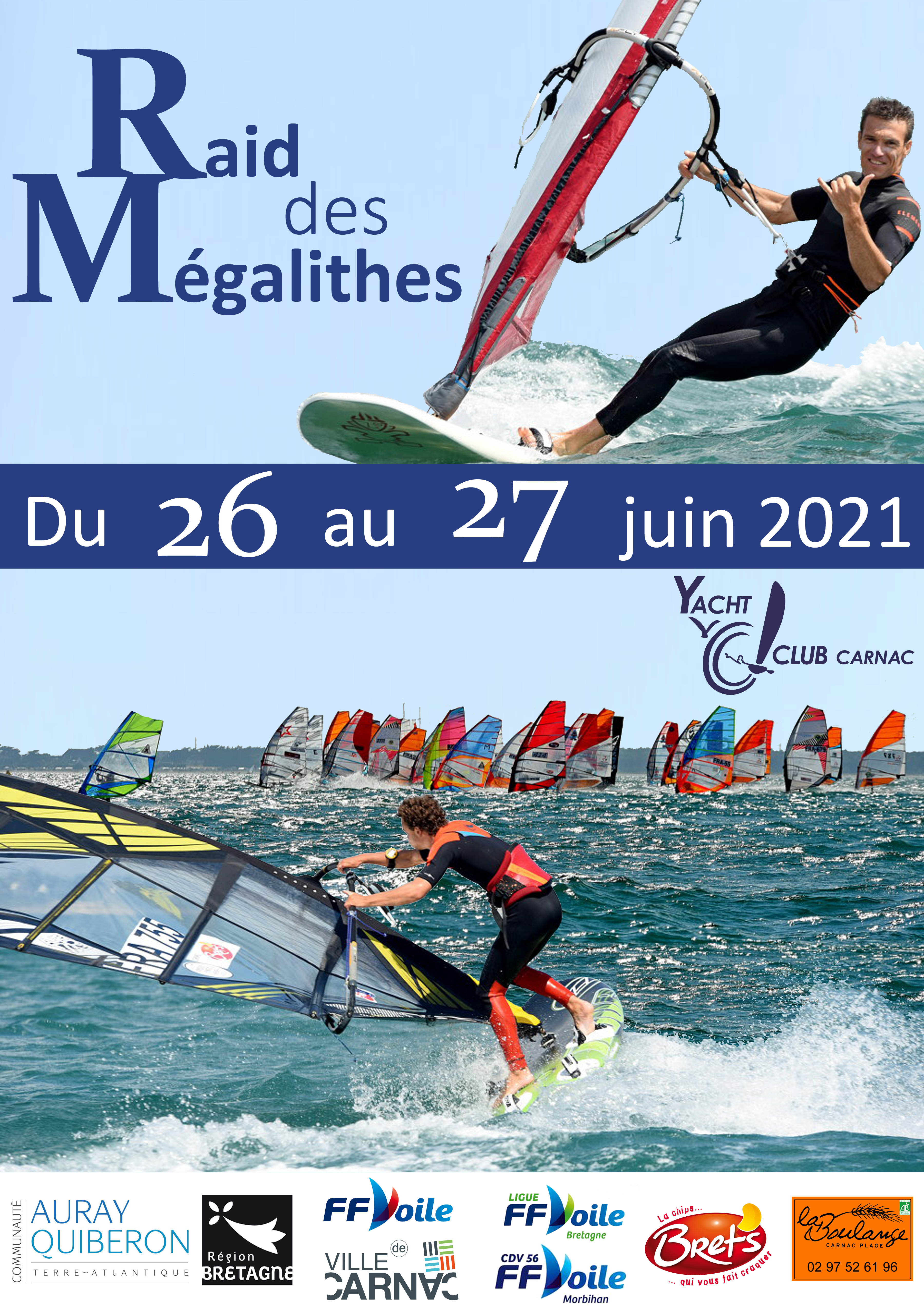 Raid des Mégalithes