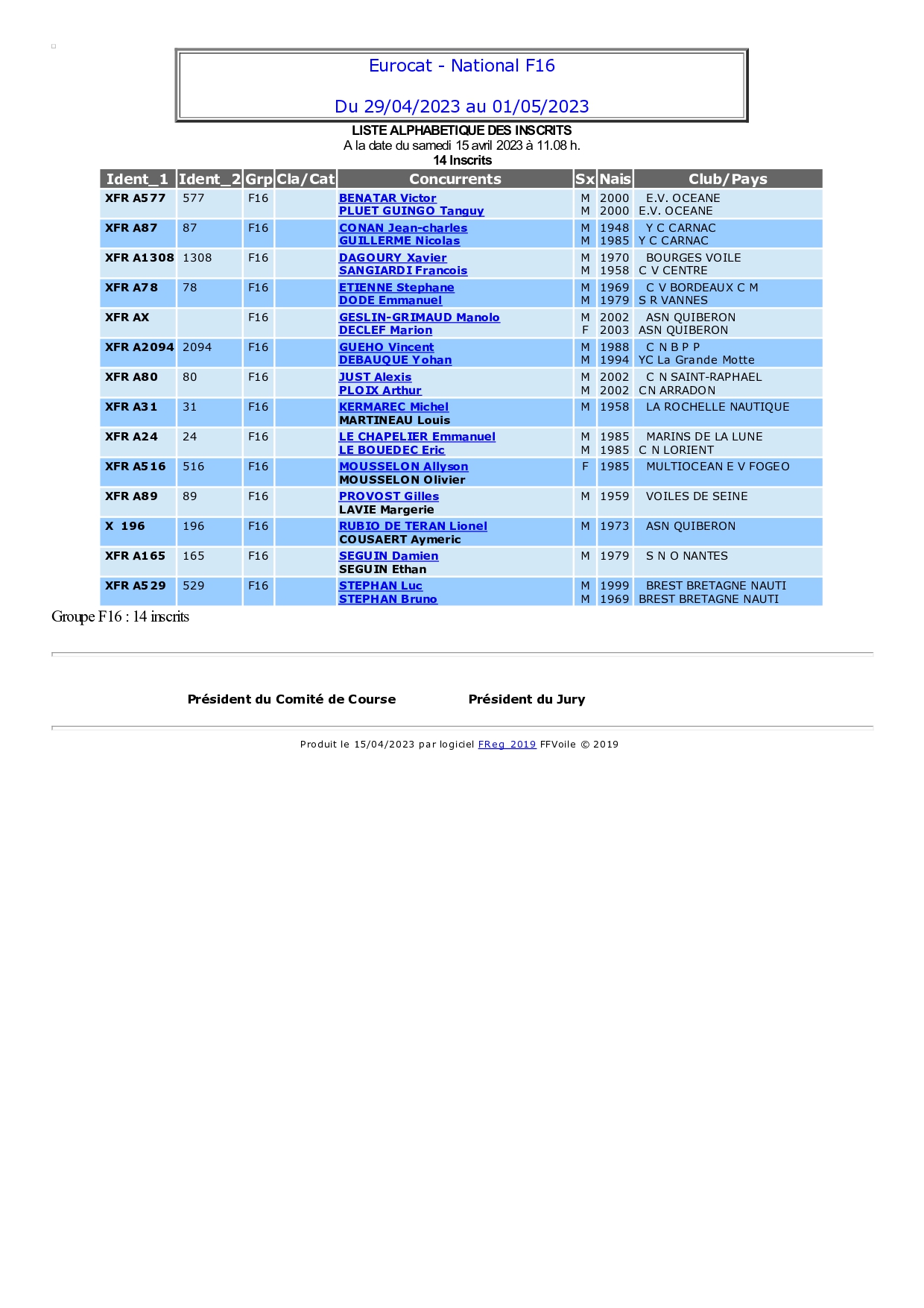 lsite 1