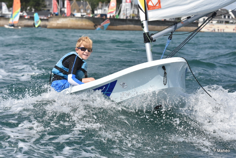 stage de catamaran bretagne